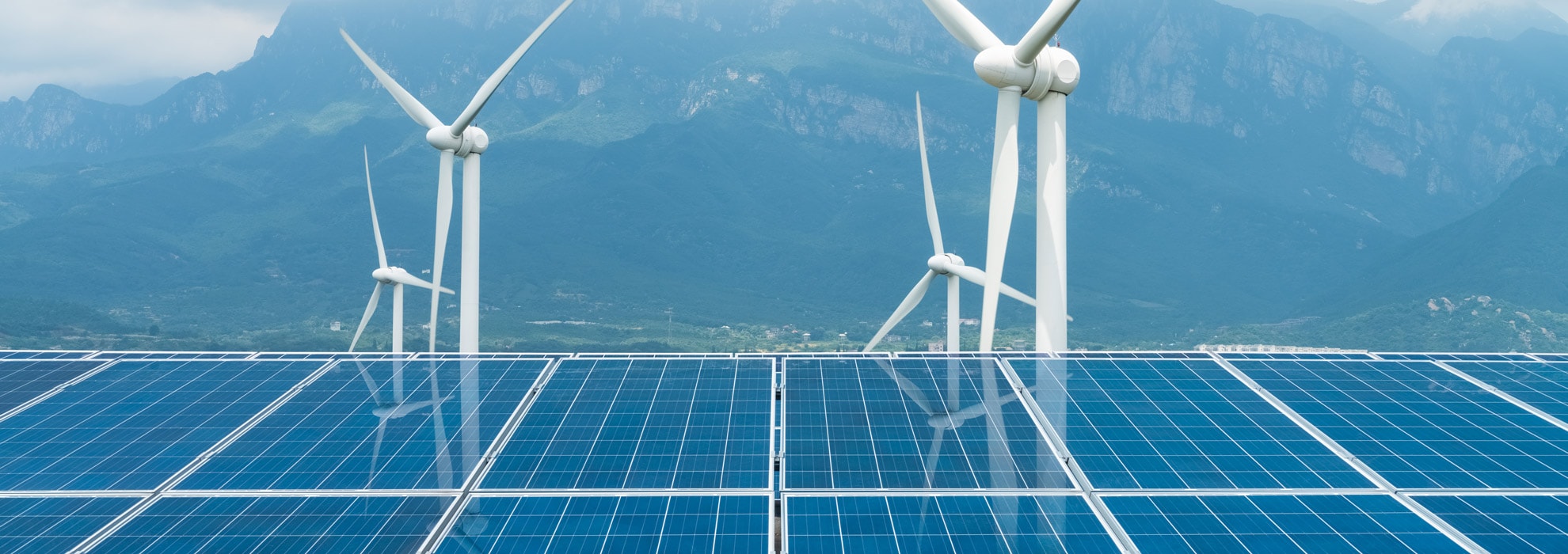 energy supply alternatives wind turbines